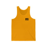 Unisex Never Too Old Jersey Tank
