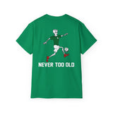 Mexico 2026 World Cup Soccer Alternate T-Shirt — Mexico National Team Fan Tee