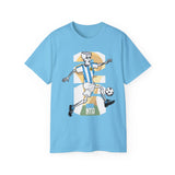 Argentina 2026 World Cup Soccer T-Shirt