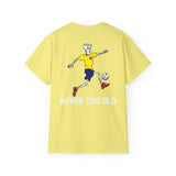 Colombia 2026 World Cup Soccer Alternate T-Shirt