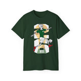 Mexico 2026 World Cup Soccer T‑Shirt