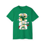 Mexico 2026 World Cup Soccer T‑Shirt