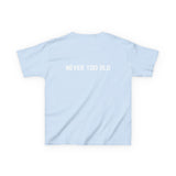 Kids Soccer Tee — Brazil 2026 World Cup