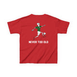 Kids Soccer T-Shirt — Alternate 2025 World Cup Mexico