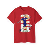 Haiti 2026 World Cup Soccer T-Shirt