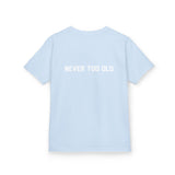 Kids Soccer Tee — Brazil 2026 World Cup