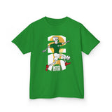 Kids Soccer Tee — Mexico 2026 World Cup
