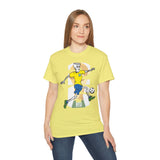 Brazil 2026 World Cup Soccer T-Shirt