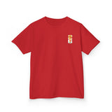 Kids Soccer T-Shirt — Alternate 2025 World Cup Mexico