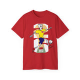 Colombia 2026 World Cup  Soccer T-Shirt