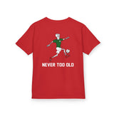 Kids Soccer T-Shirt — Alternate 2025 World Cup Mexico