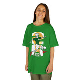 Kids Soccer Tee — Mexico 2026 World Cup