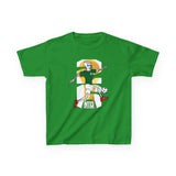 Kids Soccer Tee — Mexico 2026 World Cup