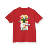 Kids Soccer Tee — Mexico 2026 World Cup
