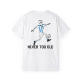 Argentina 2026 World Cup Alternate T-Shirt