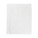 Mexico Soccer Velveteen Plush Blanket — National Team Emblem 2026 World Cup