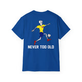 Colombia 2026 World Cup Soccer Alternate T-Shirt