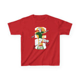 Kids Soccer Tee — Mexico 2026 World Cup