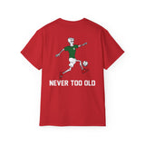 Mexico 2026 World Cup Soccer Alternate T-Shirt — Mexico National Team Fan Tee