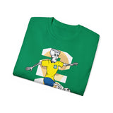 Brazil 2026 World Cup Soccer T-Shirt