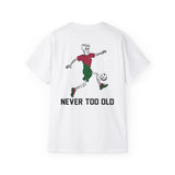Portugal 2026 World Cup Soccer Alternate T-Shirt