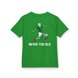Kids Soccer T-Shirt — Alternate 2025 World Cup Mexico