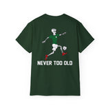 Mexico 2026 World Cup Soccer Alternate T-Shirt — Mexico National Team Fan Tee