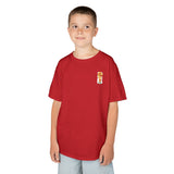 Kids Soccer T-Shirt — Alternate 2025 World Cup Mexico