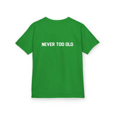 Kids Soccer Tee — Brazil 2026 World Cup