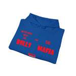 NTO Sports- Buffalo Bills/Mafia Unisex Heavy Blend™ Hooded Sweatshirt