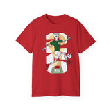 Mexico 2026 World Cup Soccer T‑Shirt
