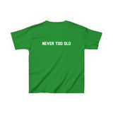 Kids Soccer Tee — Brazil 2026 World Cup