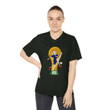 World Cup Women's Performance V-Neck T-Shirt- USA