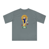 World Cup Men's  Performance T-shirt- USA