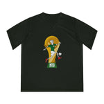 World Cup Women's Performance V-Neck T-Shirt- Mexico