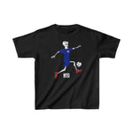 Never Too Old Soccer - USA Kids Heavy Cotton™ Tee