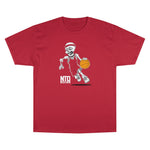 Never too Old- Basketball Champion T-Shirt
