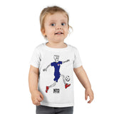 Never Too Old Soccer - USA Toddler T-shirt