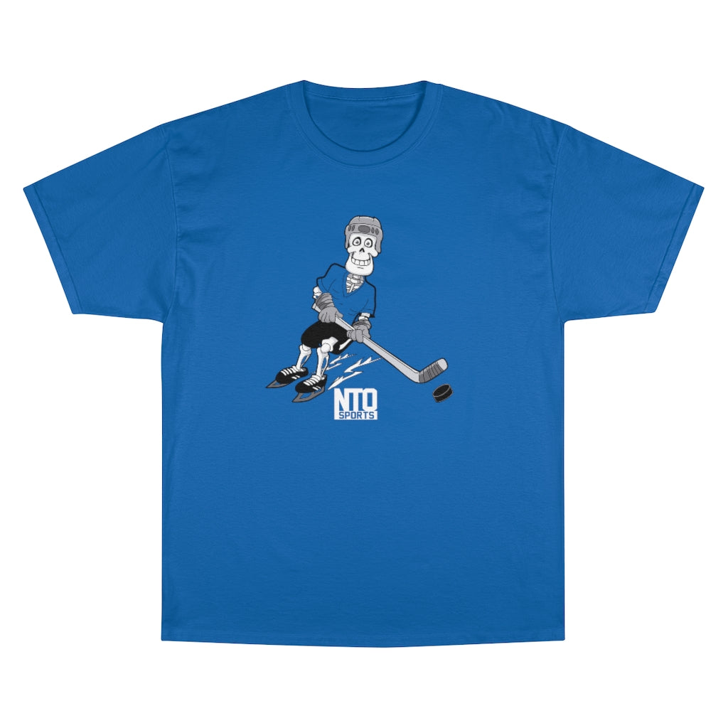 【HOCKEY】SCREEN TIME TEE BLUE Hockey Screen Time Tee Blue – Xtreme Boardshop (XBUSA.COM)