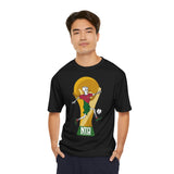World Cup Men's Performance T-Shirt- Portugal