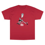Never too Old Hockey Champion T-Shirt