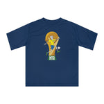 World Cup Men's Performance T-shirt- Brazil