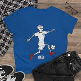 Women's Cuba Soccer T-Shirt