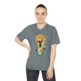 World Cup Women's Performance V-Neck T-Shirt- Portugal