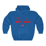 NTO Sports- Buffalo Bills/Mafia Unisex Heavy Blend™ Hooded Sweatshirt
