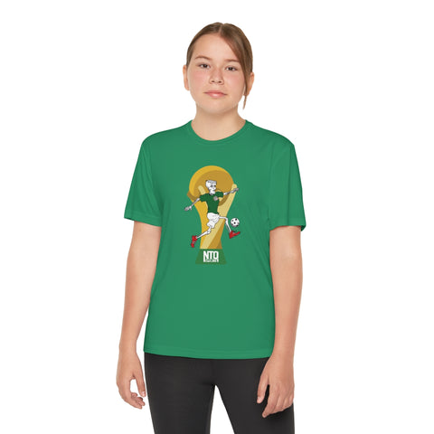 World Cup Youth Competitor Tee- Mexico
