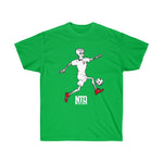 Never too Old Soccer Cuba - Unisex T-Shirt