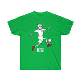 Never too Old Soccer Cuba - Unisex T-Shirt