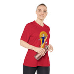 World Cup Women's Performance V-Neck T-Shirt- USA