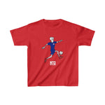 Kids Never too Old Soccer -USA T-Shirt
